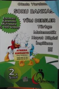 2. Sınıf Tüm Dersler Soru Bankası