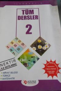 2. Sınıf Tüm Dersler