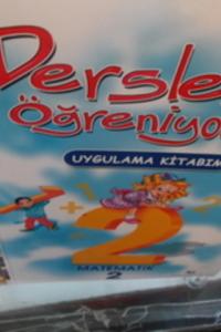 2. Sınıf Tüm Dersleri Öğreniyorum Uygulama Kitabım / 4 Adet