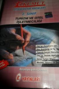 2. Sınıf Turizm ve Otel İşletmeciliği