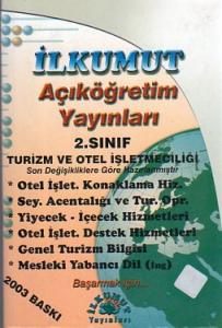 2. Sınıf Turizm Ve Otel İşletmeciliği