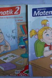 2. Sınıf Türkçe Ders ve Öğrenci Çalışma Kitabı / 2 Kitap