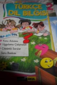 2. Sınıf Türkçe Dil Bilgisi