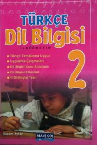 2. Sınıf Türkçe Dil Bilgisi