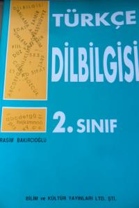 2. Sınıf Türkçe Dilbilgisi