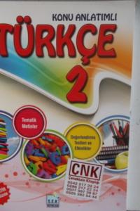 2. Sınıf Türkçe Konu Anlatımlı