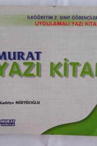 2. Sınıf Uygulamalı Yazı Kitabı