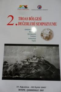 2. Troas Bölgesi Değerleri Sempozyumu