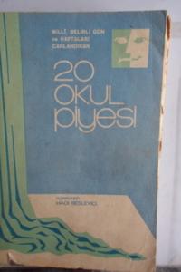 20 Okul Piyesi