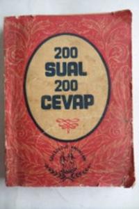 200 Sual 200 Cevap