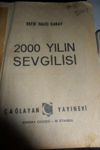2000 Yılın Sevgilisi