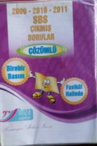 2009 - 2010 - 2011 SBS Çıkmış Sorular