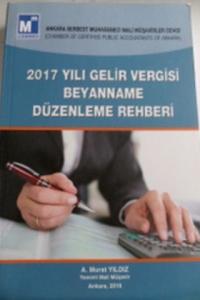 2017 Yılı Gelir Vergisi Beyanname Düzenleme Rehberi