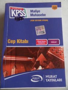 KPSS Maliye Muhasebe Cep Kitabı KPSS Maliye Muhasebe Cep Kitabı
