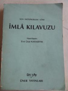 İmla Kılavuzu