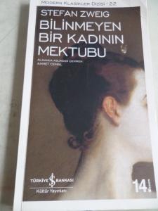 Bilinmeyen Bir Kadının Mektubu