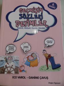 Geçmişin Sözleri Deyimler