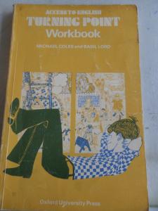Access To English Turning Point Workbook