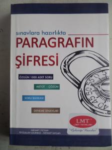 Paragrafın Şifresi