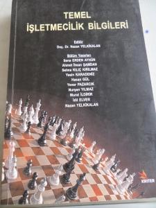 Temel İşletmecilik Bilgileri