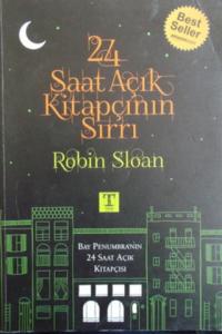 24 Saat Açık Kitapçının Sırrı
