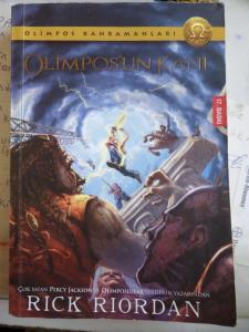 Olimpos'un Kanı