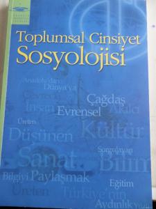 Toplumsal Cinsiyet Sosyolojisi