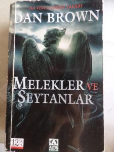 Melekler Ve Şeytanlar ( Cep Boy )