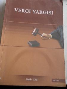 Vergi Yargısı