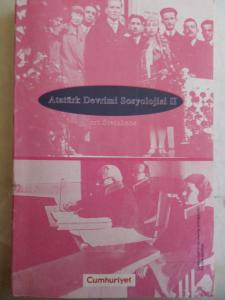 Atatürk Devrimi Sosyolojisi II