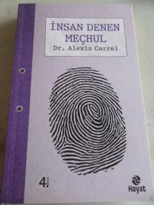 İnsan Denen Meçhul