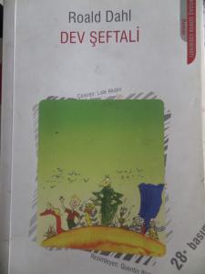 Dev Şeftali