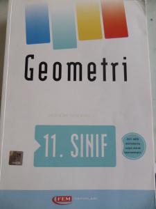 11. Sınıf Geometri (İkinci El)