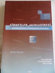 Şirketler Muhasebesi