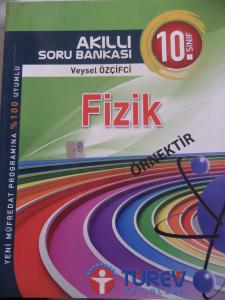 10. Sınıf Fizik Akıllı Soru Bankası
