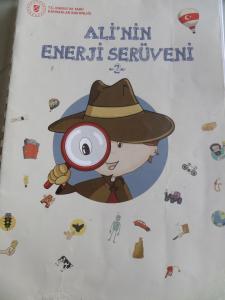 Ali'nin Enerji Serüveni 2
