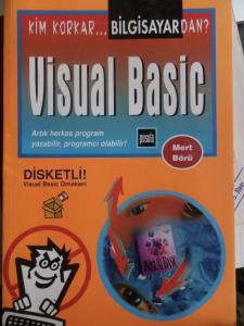 Kim Korkar Bilgisayardan? Visual Basic