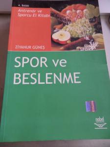 Spor ve Beslenme
