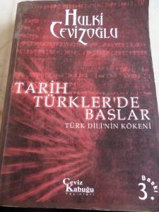 Tarih Türkler'de Başlar
