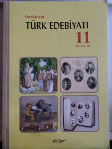 11. Sınıf Türk Edebiyatı Ders Kitabı