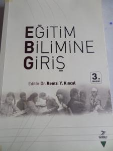 Eğitim Bilimine Giriş