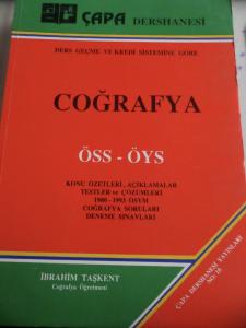 ÖSS - ÖYS Coğrafya
