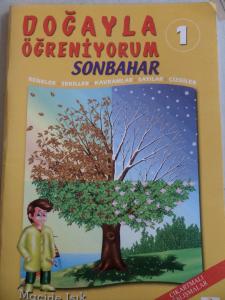 Doğayla Öğreniyorum 1 Sonbahar