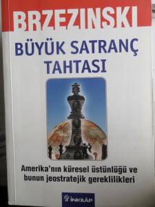 Büyük Satranç Tahtası