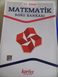 11. Sınıf Matematik Konu Anlatımlı Soru Bankası