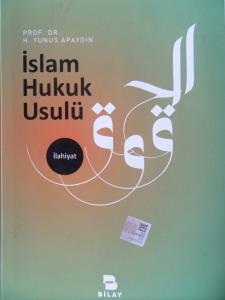 İslam Hukuk Usulü