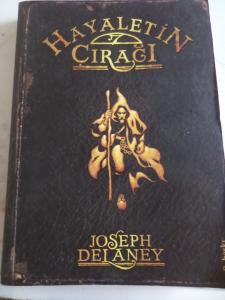 Wardstone Günlükleri 1 - Hayaletin Çırağı