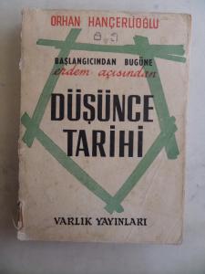 Düşünce Tarihi