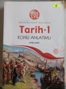 YGS - LYS Tarih 1 Konu Anlatımlı