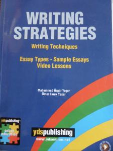 Writing Strategies